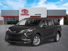 2025 Toyota Sienna LE 8 PASSENGER X5842