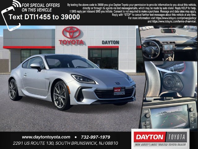 2026 Subaru BRZ Limited