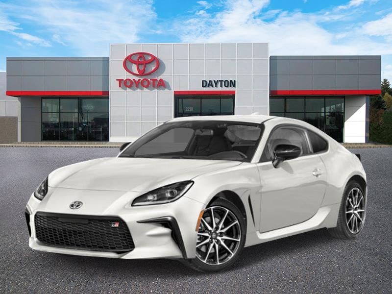 2025 Toyota GR86 2+2 COUPE 6 SPD M/T 