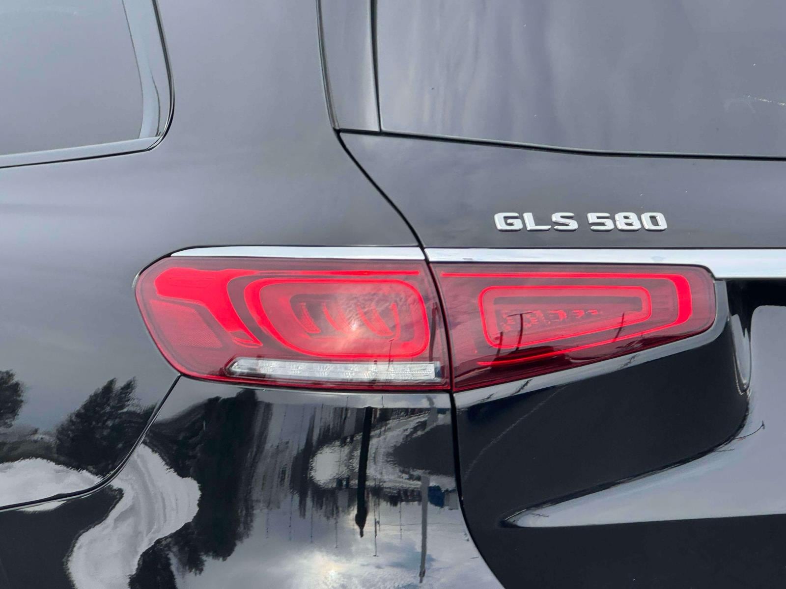 2023 Mercedes-Benz GLS GLS450 - Photo 8