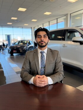 Staff member Abdullah Janoudi from ID_3f3b7308b1e9