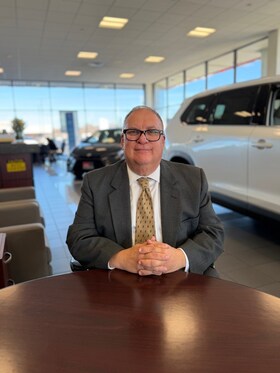 Staff member Jeffrey Marcus from ID_3f3b7308b1e9