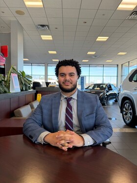 Staff member Joseph Mikhail from ID_3f3b7308b1e9