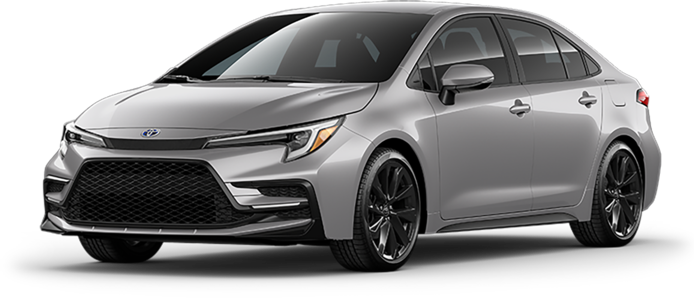 Toyota Corolla SE Hybrid