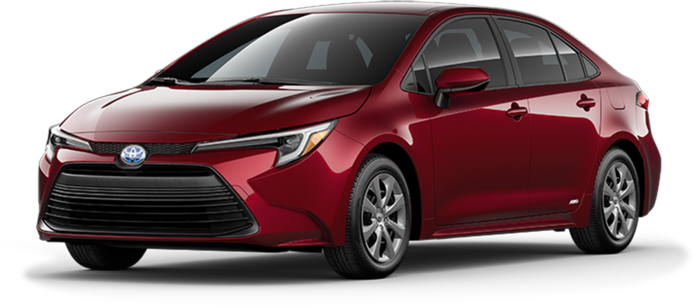 Toyota Corolla LE Hybrid