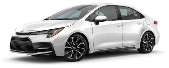 Toyota Corolla FX
