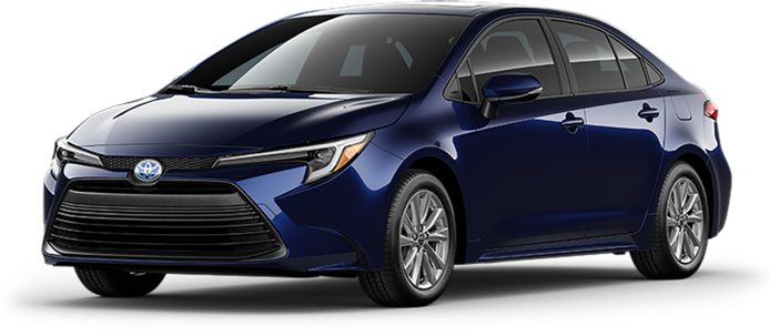 Toyota Corolla XLE Hybrid