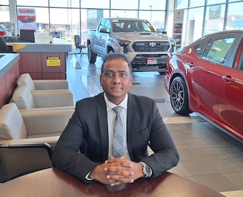 Staff member Johnathan Peter from ID_3f3b7308b1e9
