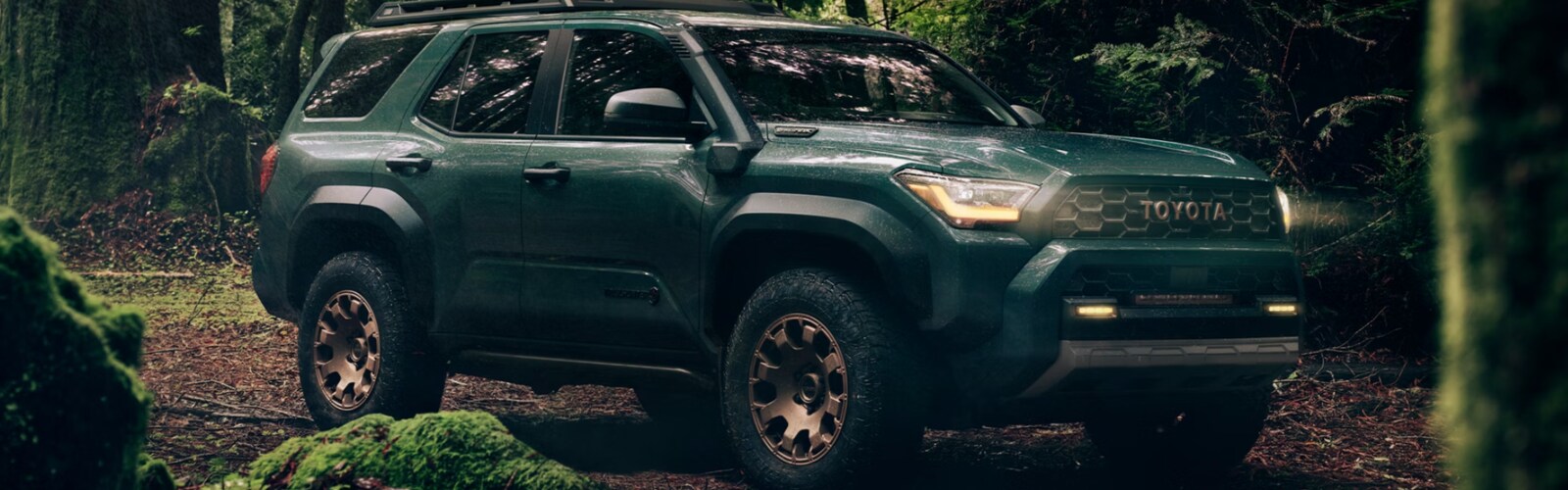 Reserve your 2025 Toyota 4Runner Dayton Toyota