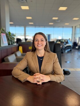 Staff member Kylie Johnsen from ID_3f3b7308b1e9