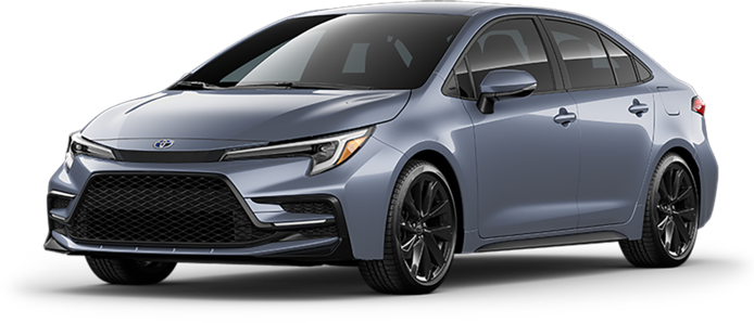 Toyota Corolla XSE Hybrid