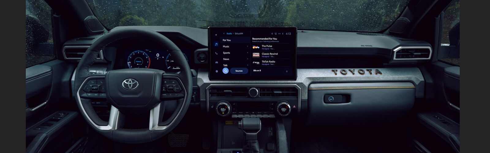 Reserve your 2025 Toyota 4Runner Dayton Toyota