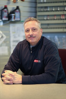 Staff member Dominick Fiorello from ID_8a2b0a356c35