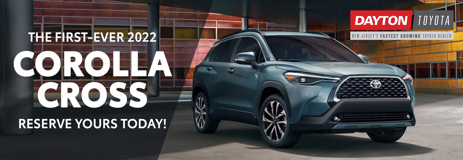 Dayton Toyota | Toyota Dealer in South Brunswick, NJ | Serving ...