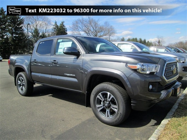 New Toyota Tacoma >> New 2019 Toyota Tacoma Trd Sport V6 For Sale In South Brunswick Nj New Toyota Tacoma >> New 2019 Toyota Tacoma Trd Sport V6 For Sale In South Brunswick Nj