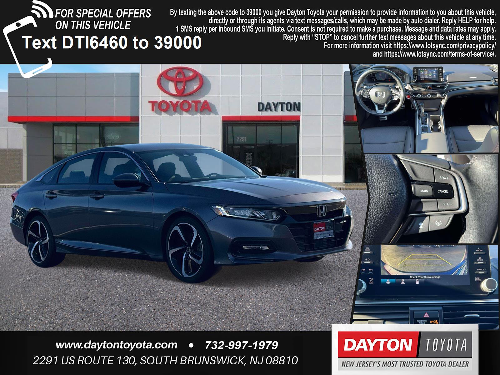 2020 Honda Accord Sport's photo