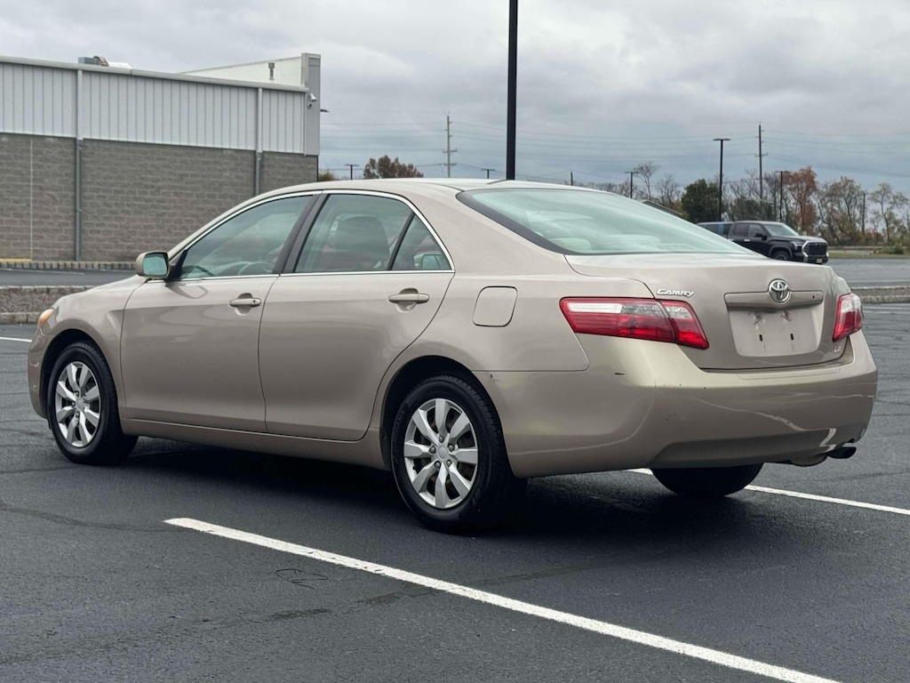 Used 2008 Toyota Camry LE Sedan
