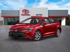 2025 Toyota Corolla Hybrid LE LE SEDAN