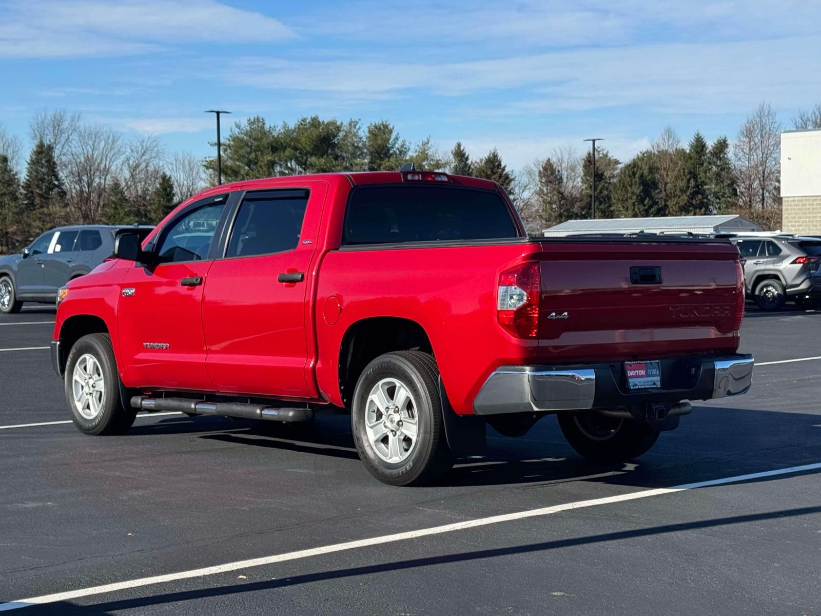 2021 Toyota Tundra SR5 Grade photo 3