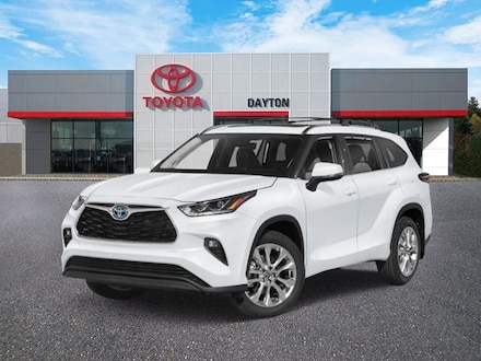 Featured new and used cars, trucks, and SUVs 2025 Toyota Highlander Hybrid Limited LIMITED AWD X5636 for sale near you in South Brunswick, NJ