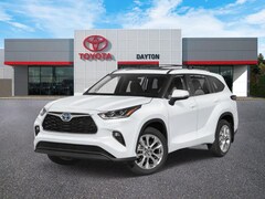 2025 Toyota Highlander Hybrid Limited LIMITED AWD X5635