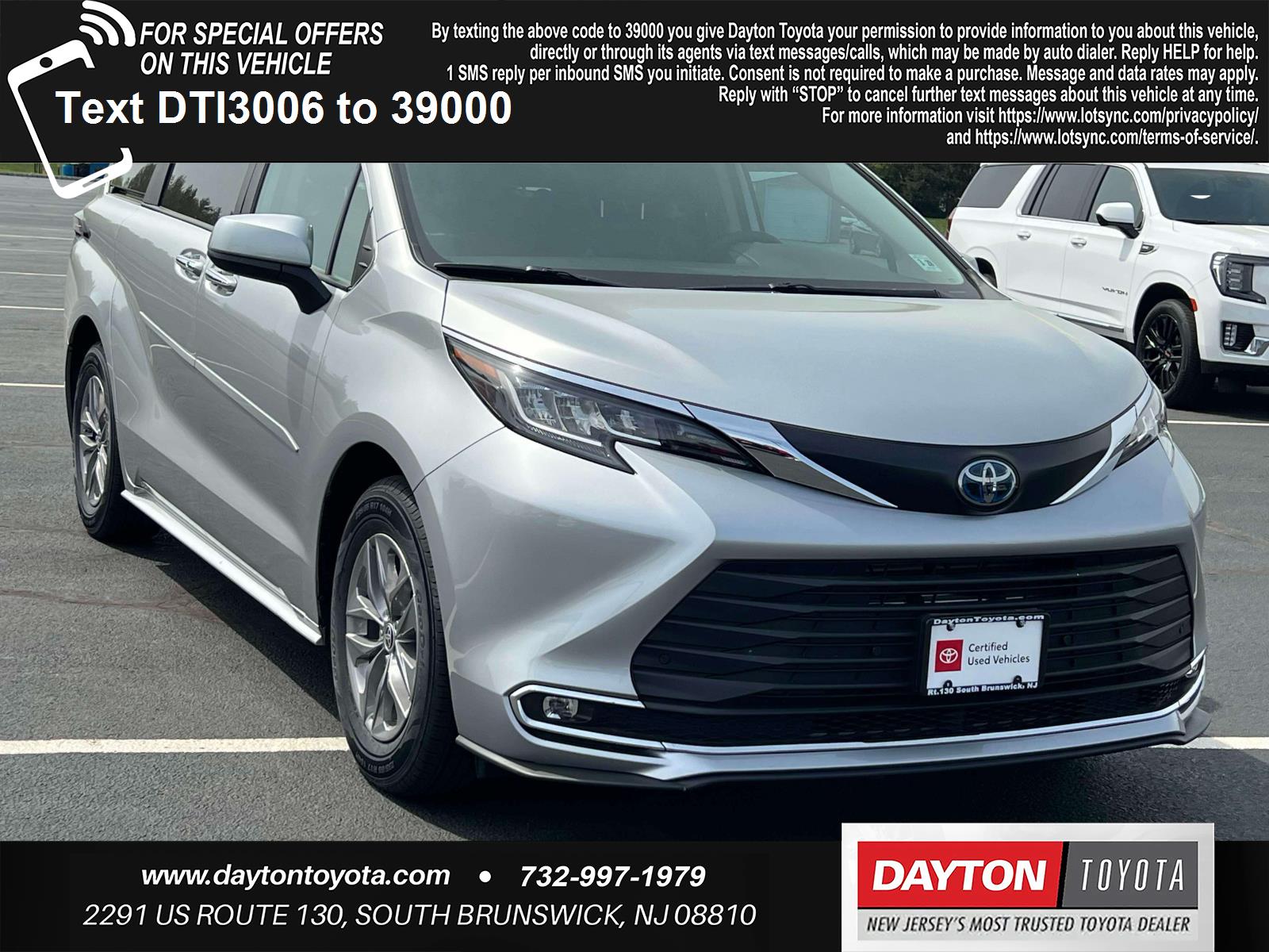 2023 Toyota Sienna Minivan/Van 