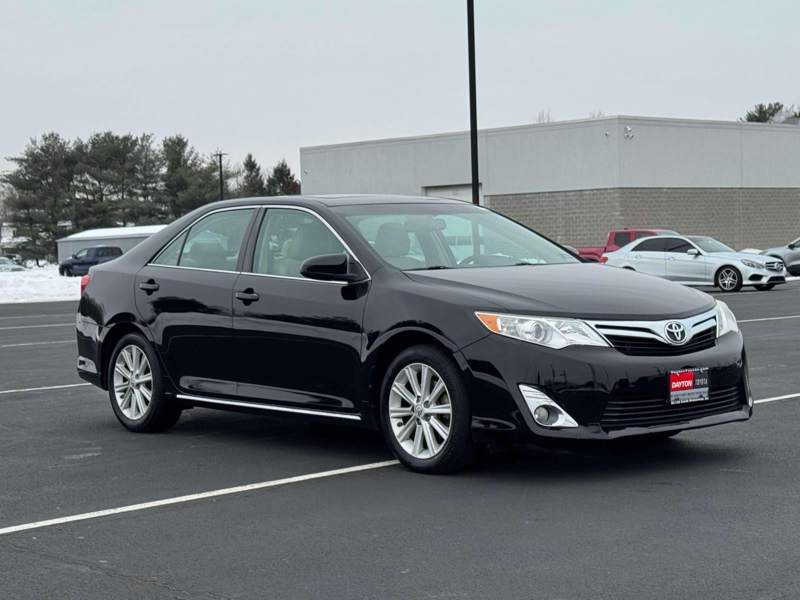 2014 Toyota Camry XLE