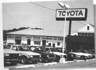 Lincoln Motors old Dayton