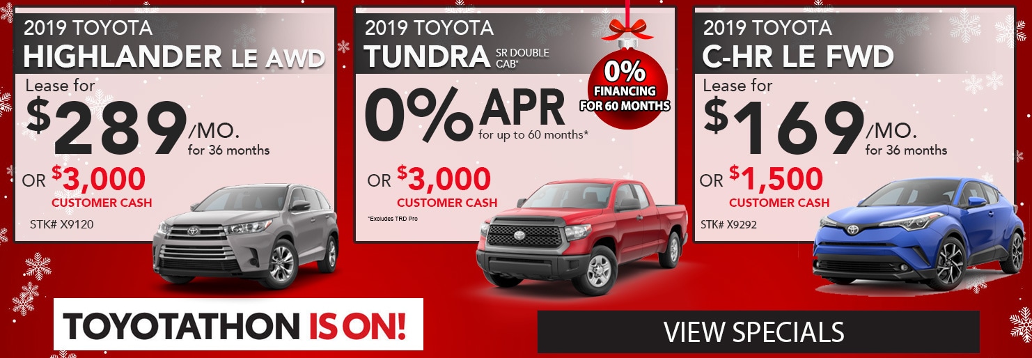 Dayton Toyota I South Brunswick, NJ New Toyota & Used Cars Dealer