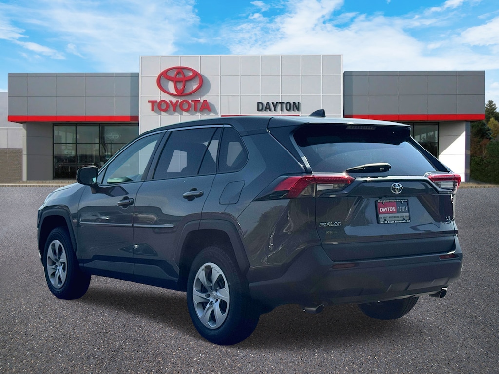 Used 2023 Toyota RAV4 LE SUV
