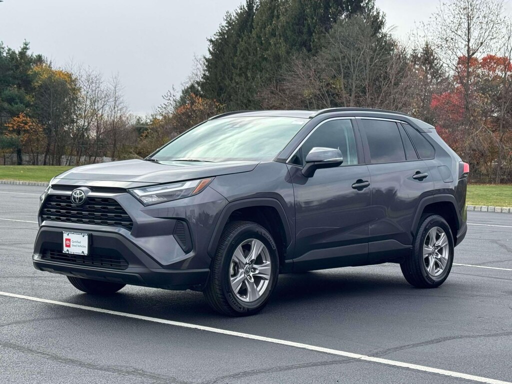 Used 2022 Toyota RAV4 XLE SUV