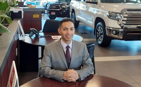 Staff member Kevin Andino from ID_3f3b7308b1e9