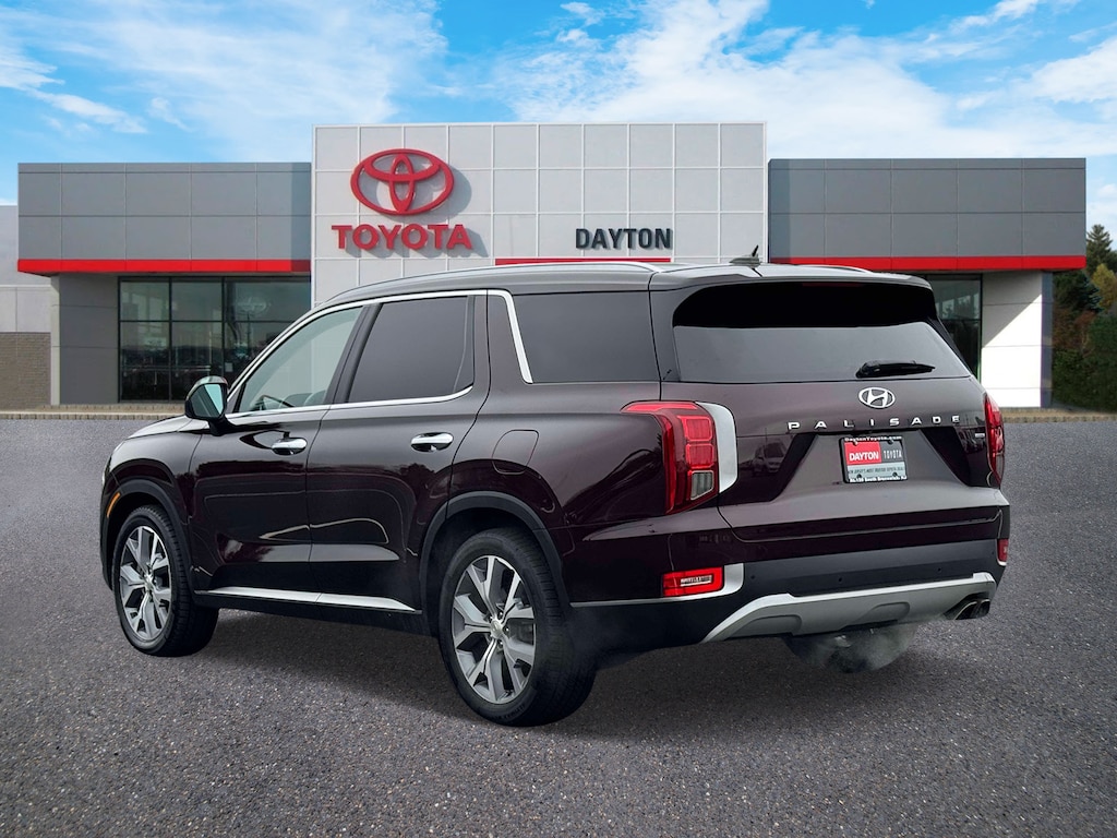 Used 2020 Hyundai Palisade SEL SUV