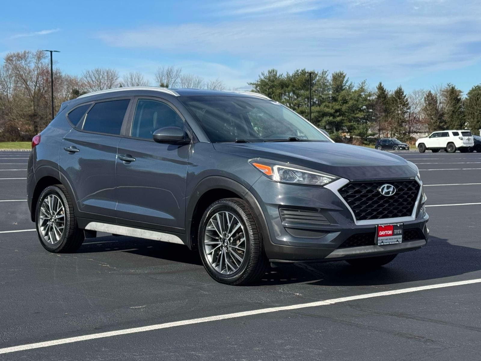 2019 Hyundai Tucson SEL