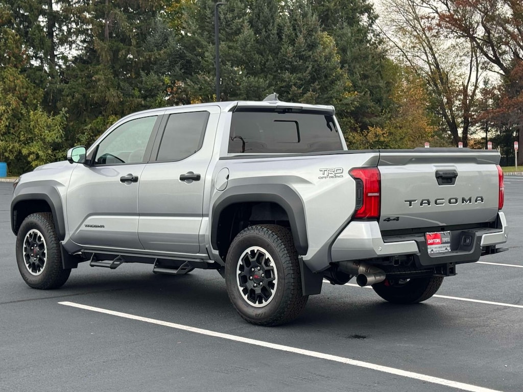 Used 2024 Toyota Tacoma TRD Off-Road Truck
