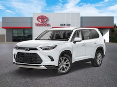 2025 Toyota Grand Highlander Limited LIMITED FWD X5772