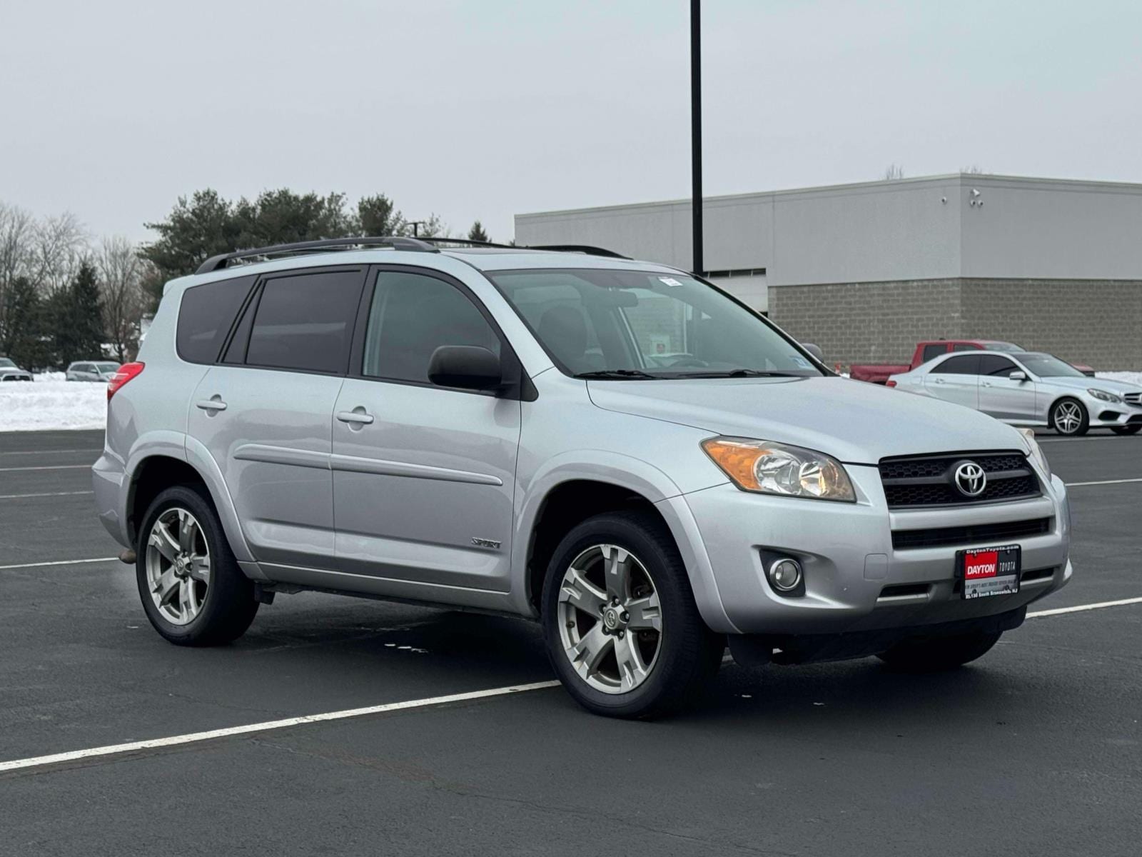 2010 Toyota RAV4 Sport
