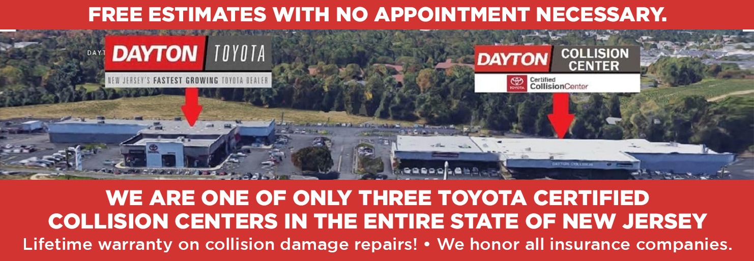 New Toyotas For Sale in South Brunswick, NJ | Dayton Toyota