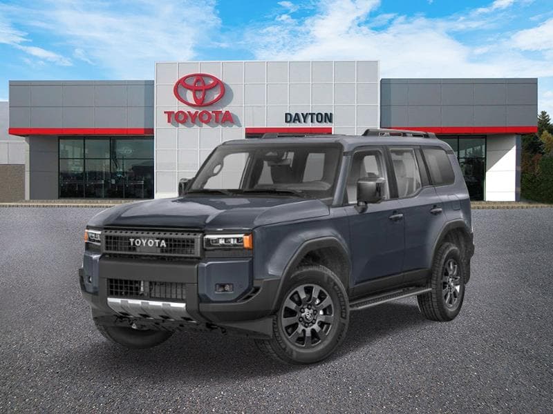 2025 Toyota Land Cruiser 4WD WAGON HYBRID 