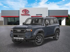 2025 Toyota Land Cruiser 4WD WAGON HYBRID
