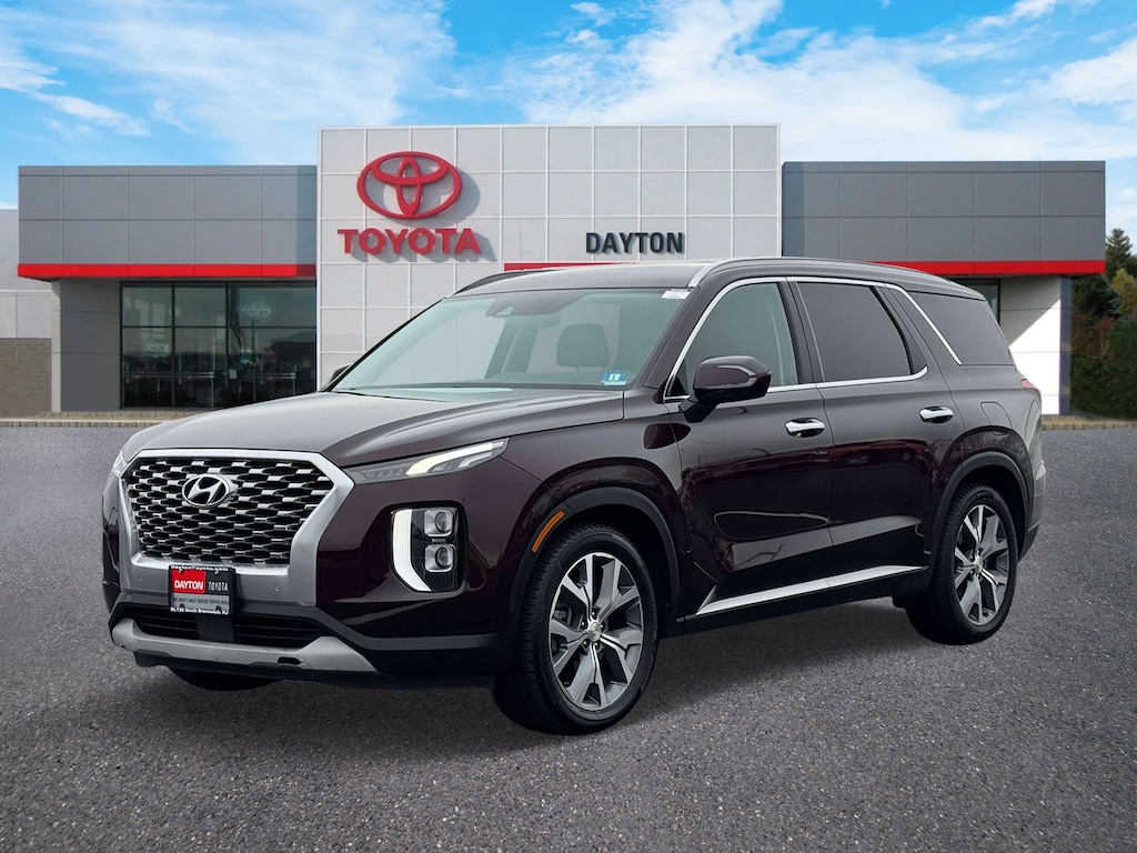 Used 2020 Hyundai Palisade SEL SUV