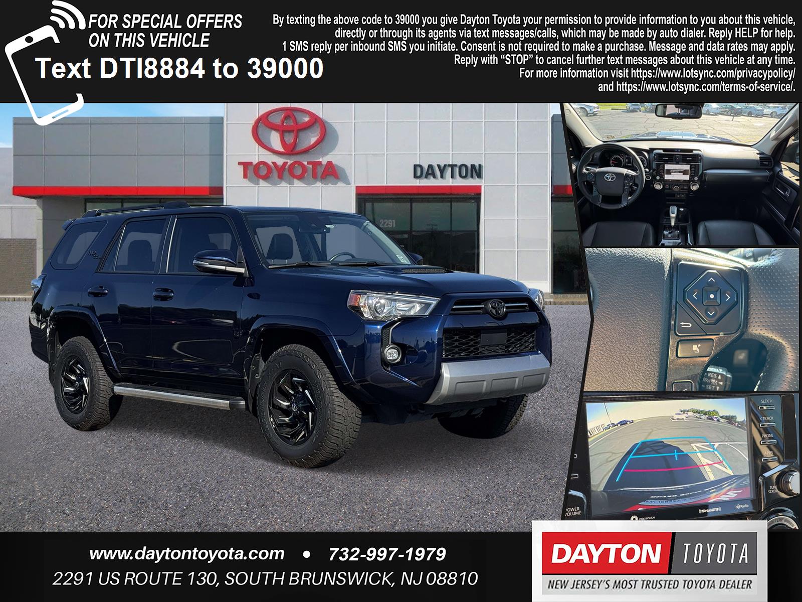 2024 Toyota 4Runner SUV 