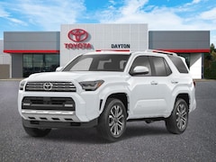 2025 Toyota 4Runner Limited 4WD LIMITED X5890