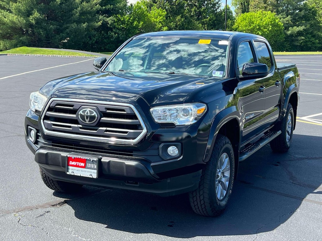 Used 2019 Toyota Tacoma SR5 Truck
