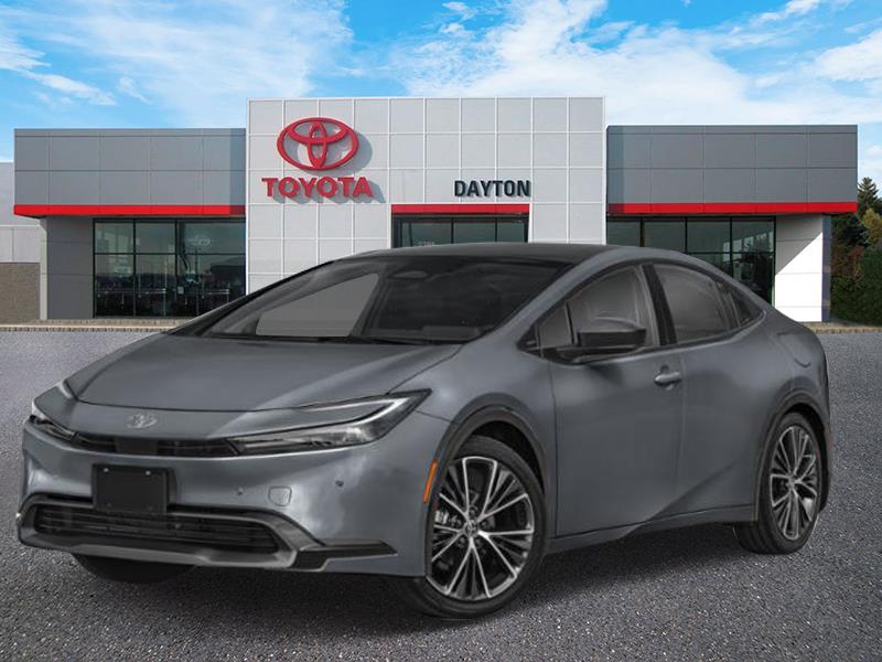 2025 Toyota Prius XLE AWD 
