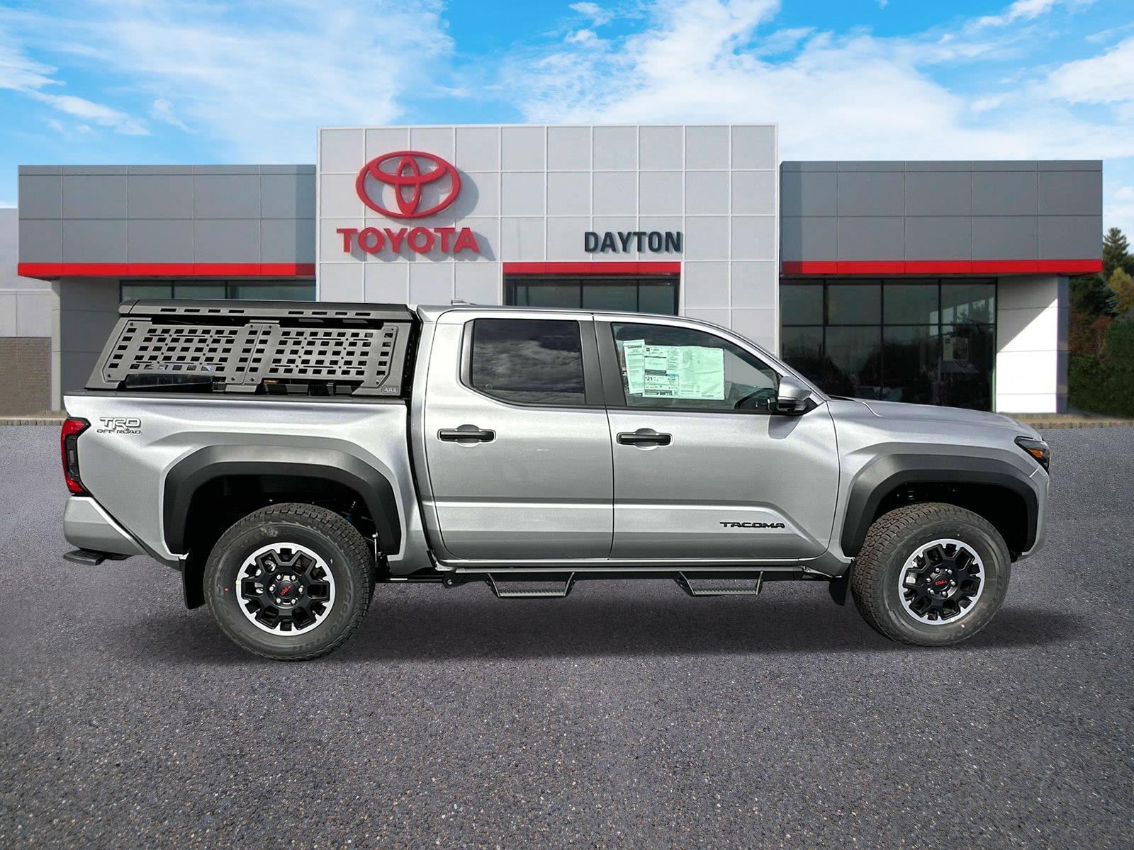 2024 Toyota Tacoma TRD Off-Road photo 2
