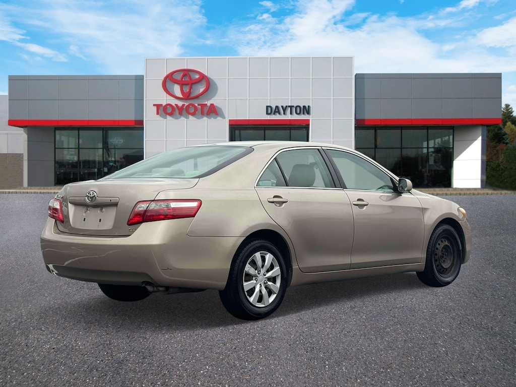 Used 2008 Toyota Camry LE Sedan