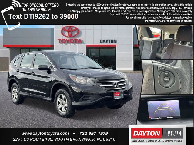 2014 Honda CR-V LX