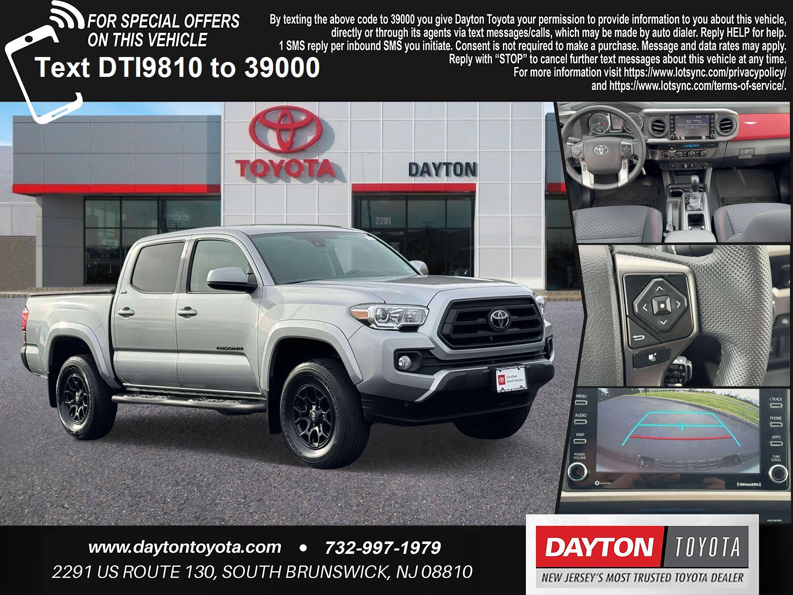 2022 Toyota Tacoma Truck 