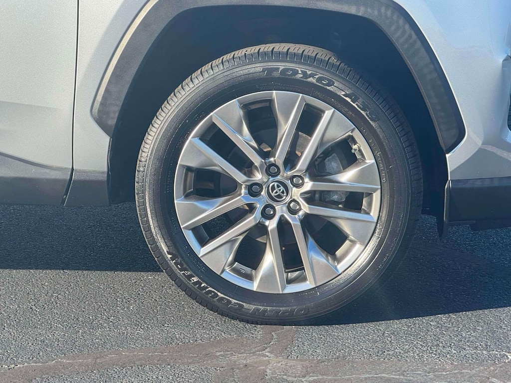 Certified 2019 Toyota RAV4 XLE Premium SUV